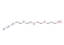 Azido-PEG3-C3-OH 