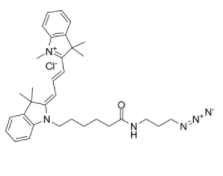 Cyanine3叠氮化物	 