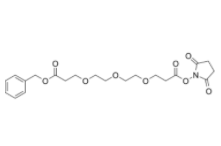 Benzyloxy carbonyl-PEG3-NHS ester 