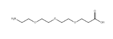 NH2-PEG3-COOH，Amine-PEG3-Acid，784105-33-5
