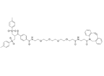 Bis-sulfone-peg4-dbco，1854034-70-0