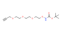 t-Boc-aminooxy-PEG3-propargyl t-Boc-aminooxy-PEG3-propargyl