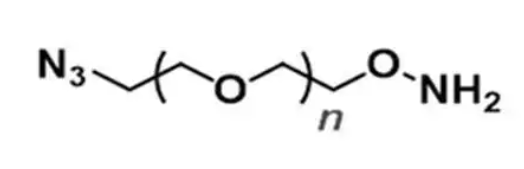  N3-PEG-Aminooxy 