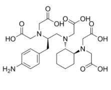 p-NH2-Bn-CHX-A-DTPA 