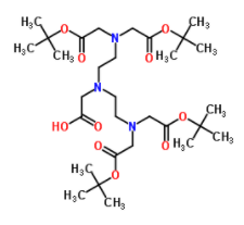 	DTPA-tetra (t-Bu ester)(B-365) 