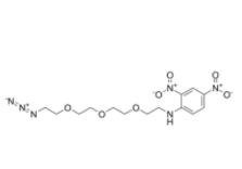 DNP-PEG3-azide 