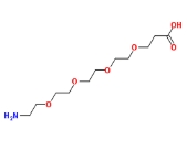 NH2-PEG4-COOH，663921-15-1