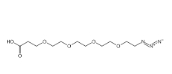 N3-PEG4-acid,1257063-35-6,ADC 连接子 N3-PEG4-acid,1257063-35-6,ADC 连接子