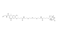 PC Biotin-PEG3-alkyne