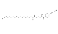 APN-C3-PEG4-azide 