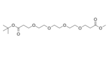 Boc-PEG4-methyl propionate 