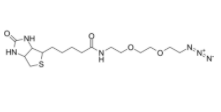 Biotin-PEG2-azide 