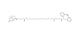 DBCO-PEG4-biotin，1255942-07-4 ，点击化学单分散短链PEG