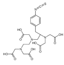 	1-(4-异硫氰酸酯)二乙炔三胺	 