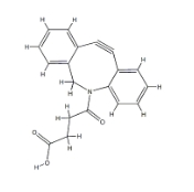 DBCO-COOH,1353016-70-2,二苯并环辛烯-羧基 DBCO-COOH,1353016-70-2,二苯并环辛烯-羧基