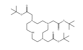 122555-91-3,1,4,7,10-四氮杂环十二烷-1,4,7-三乙酸三叔丁酯 122555-91-3,1,4,7,10-四氮杂环十二烷-1,4,7-三乙酸三叔丁酯