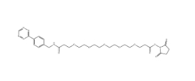 Tetrazine-PEG5-NHS ester，1682653-80-0，四嗪系列