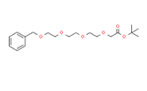Benzyl-PEG3-CH2-Boc 