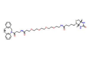 DBCO-PEG4-Biotin  