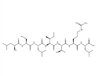 853248-13-2,IL-6受体拮抗剂多肽S7,LSLITRL 853248-13-2,IL-6受体拮抗剂多肽S7,LSLITRL