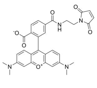 6-TAMRA maleimide 