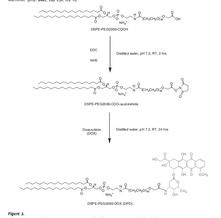 DSPE-PEG-DOX