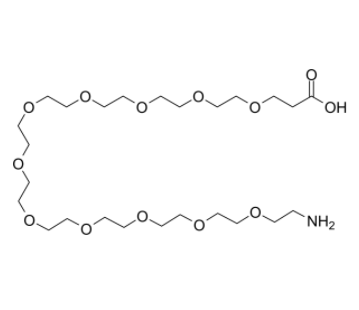 Amino-PEG11-acid Amino-PEG11-acid