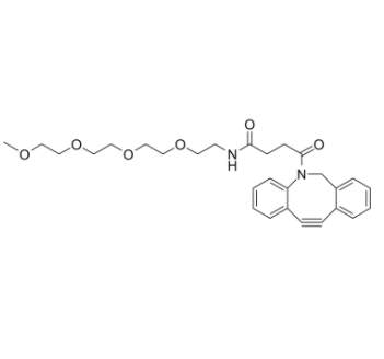 M-PEG4-DBCO M-PEG4-DBCO