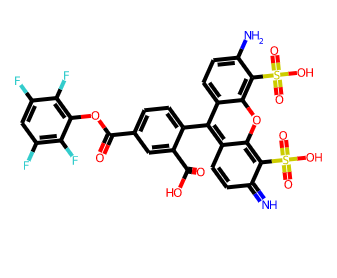AF488 TFP ester AF488 TFP ester