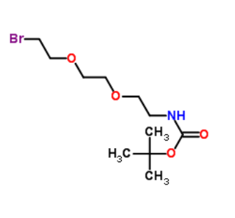 N-Boc-PEG3-bromide 
