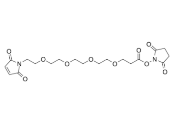 Mal-PEG4-NHS ester 