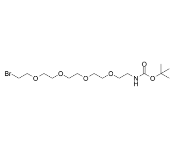 N-Boc-PEG4-bromide 