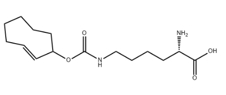 (2E)-TCO-L-lysine