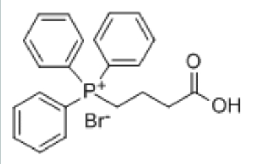 (3-丙羧基)三苯基溴化膦