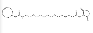 (4E)-TCO-PEG4-NHS ester  1613439-69-2.png
