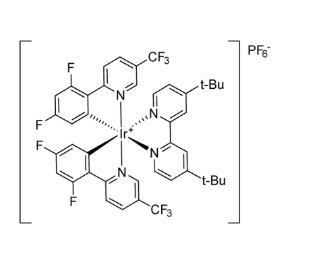 (Ir[dF(CF3)ppy]2(dtbpy))PF6