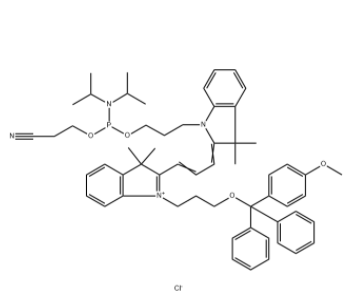 CY3-亚磷酰胺	  