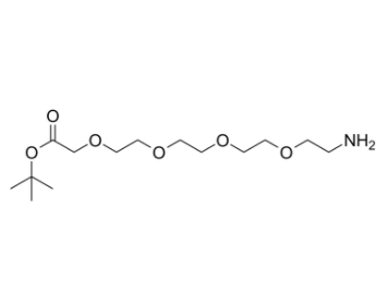 Amino-PEG4-C1-Boc Amino-PEG4-C1-Boc