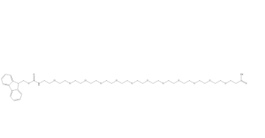 Fmoc-NH-PEG12-CH2CH2COOH