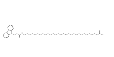 Fmoc-NH-PEG9-CH2CH2COOH