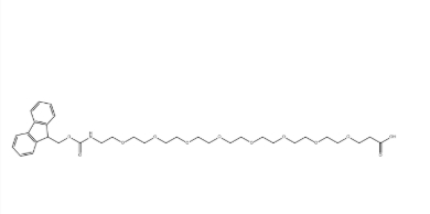 Fmoc-NH-PEG8-CH2CH2COOH Fmoc-NH-PEG8-CH2CH2COOH