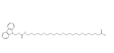 Fmoc-NH-PEG7-CH2CH2COOH