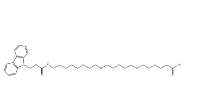 Fmoc-NH-PEG6-CH2CH2COOH