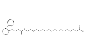 Fmoc-NH-PEG5-CH2CH2COOH