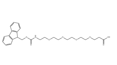 Fmoc-NH-PEG4-CH2CH2COOH