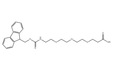 Fmoc-NH-PEG3-CH2CH2COOH Fmoc-NH-PEG3-CH2CH2COOH