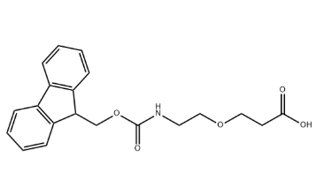 Fmoc-NH-PEG1-CH2CH2COOH