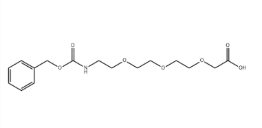 CBZ-NH-PEG3-CH2COOH
