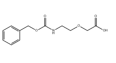 CBZ-NH-PEG1-CH2COOH
