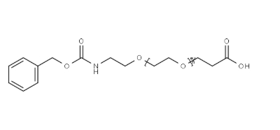 CBZ-NH-PEG36-CH2CH2COOH CBZ-NH-PEG36-CH2CH2COOH